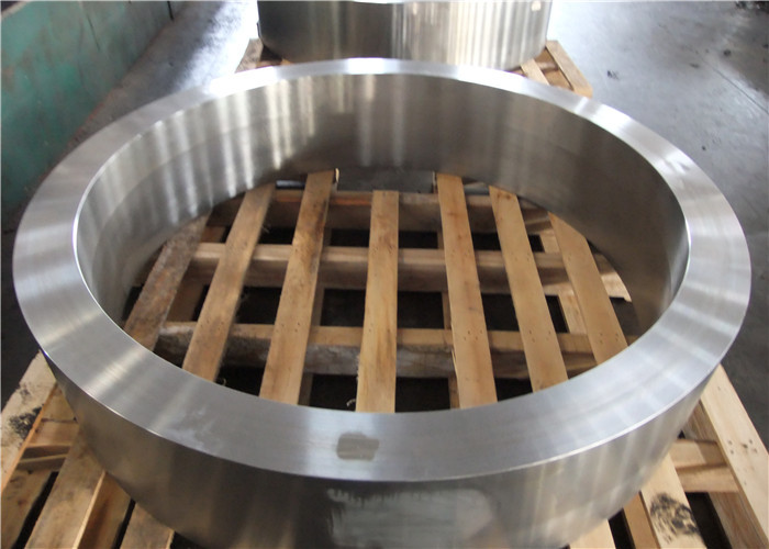 High Press Vessel Alloy Steel Forgings 30CrNiMo8 823M30 31CrNiMo8 30CND8 Wind Power Shaft