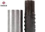 Splice Sleeve Threaded Rebar Coupler Connector Connecting HRB335 Rebars