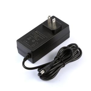Wholesale 9V 5A 12V 4A 15V 3A 24V 2A Wall Mount Power Adapter AU EU US UK KR JP CN Plugs from china suppliers