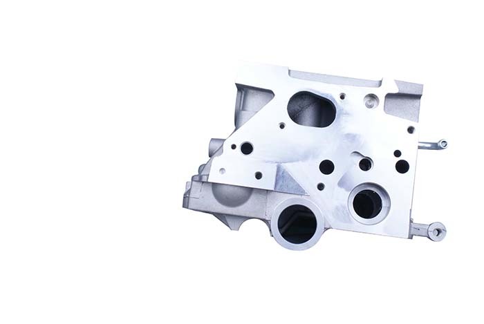 CYLINDER HEAD for AUDI/VW - 908718 AMC -03G103351B; 03G103351E; 68001295AA;
