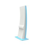 Interactive CCC IP65 Outdoor LCD Digital Signage anti vandal