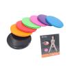 Buy cheap 17.8cm EVA Foam Workout Carpet Sliders Gliding Discs Fitness Workout Tools from wholesalers