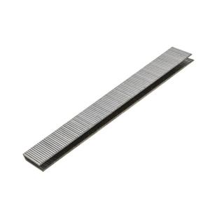 Wholesale U-Type Nail Durable 18 Gauge Staple 1/4 Crown 22mm Staple 9022 Furniture Decoration from china suppliers