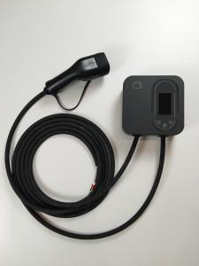 Wholesale EV Charger Factory EV Charging Station Wifi App Car Charging Pile Electric Vehicle Charger Manufacturer 7kw Wallbox from china suppliers