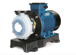 Wholesale SZ Electrical Fluoroplastic Centrifugal Pump 380V 50Hz Standard from china suppliers