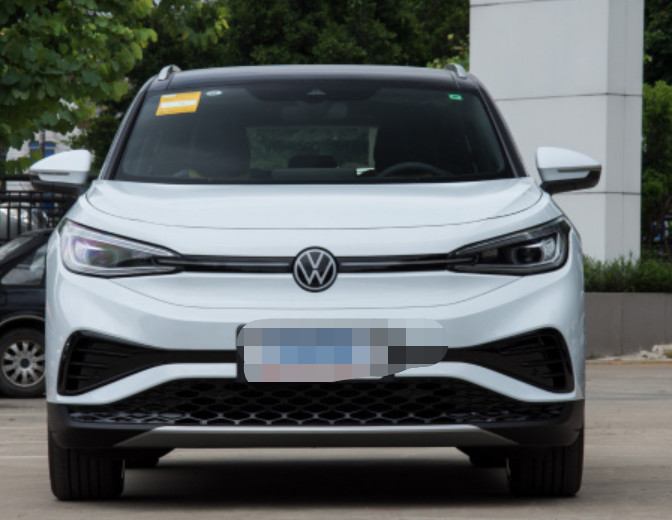 Shanghai Volkswagen ID.4 X 2023 jinnengsiqu version Compact SUV 5 seats