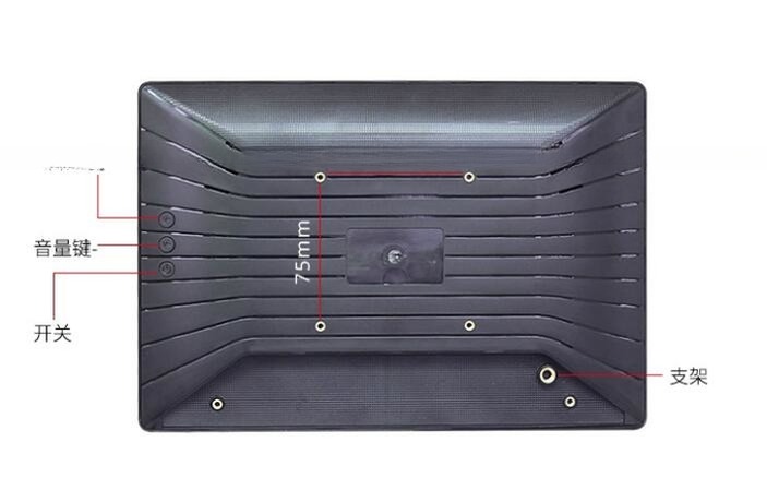 Cheap retail display 10'' Inch capacitive multi touch interactive 4G wifi android tablet for commercial advertising video player