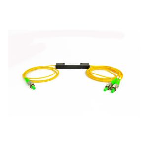 Buy cheap Small Fiber Optic Splitter Wide Wavelength Bandwidth High Availability from wholesalers