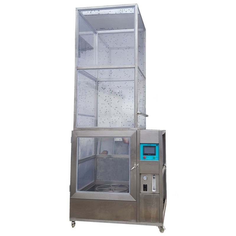 IPX5/6 Rain Test Machine Waterproof Testing Equipment for Electronics, Electrical Appliances, Communication Products and Others