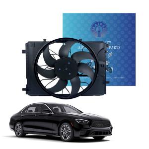 Wholesale 100% Inspected Radiator Cooling Fan With Safety Fuse For Mercedes Benz from china suppliers