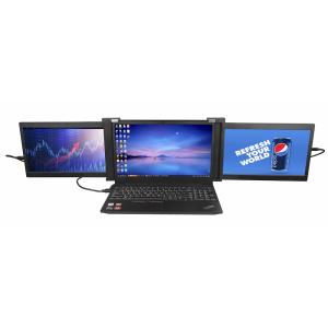 Wholesale FULL VIEW Triple PD1106D Laptop Portable Monitor IPS USB Type C from china suppliers