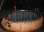 Hydro Bearing → Water Guide Bearing