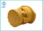 Single Speed Hydraulic Piston Motor Steel Material For Caterpillar Skid Steer