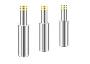 Wholesale Dustproof Hydraulic Automatic Retractable Bollards IP68 Waterproof from china suppliers