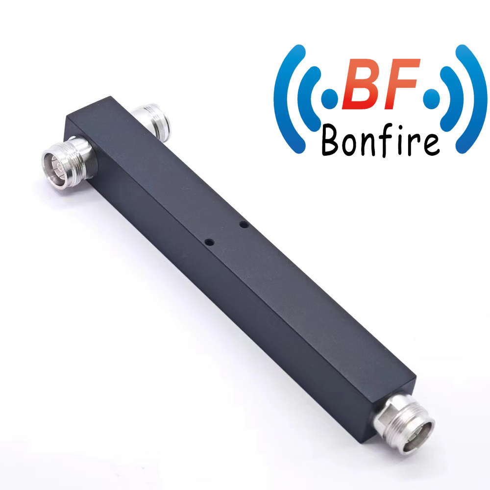 RF 2 Way N-Female 698-6000MHz Signal Power Splitter Divider IP65