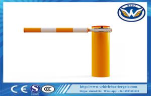 Wholesale 0.2s Super High Speed Toll Barrier Gate Servo Motor Without Spring DC Motor from china suppliers