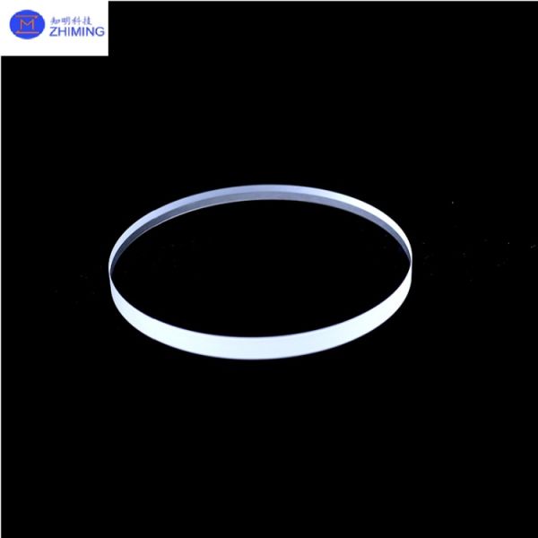 Fused Silica Optical Windows Thickness 8.2mm & 8.3mm JGS1 JGS2