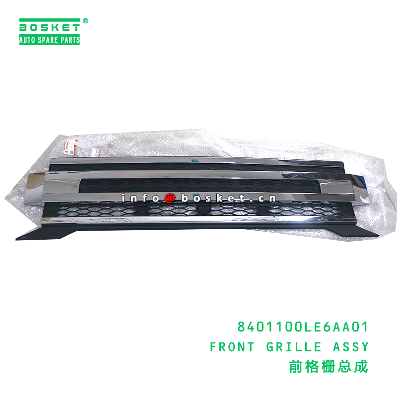 Wholesale 8401100LE6AA01 Front Grille Assy For JAC 8401100LE6AA01 from china suppliers