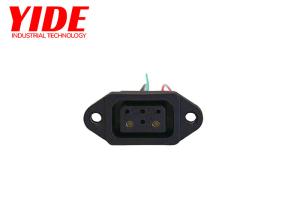 Wholesale 500V Motorcycle Electrical Connector IP67 Male And Female Connector MSDS from china suppliers