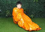 Waterproof Emergency Sleeping Bag Keep Warming Survival Bag Emergency Blanket