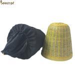 Bees Collecting Tools Beehive Accessories Bags Bamboo Bee Collector With Black