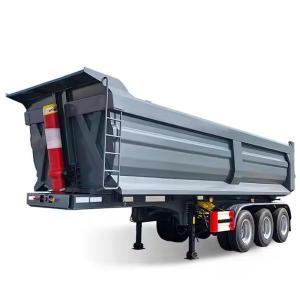 Wholesale Customized Wabco Relay Valve 3 Axles Dump Trailer Affordable from china suppliers
