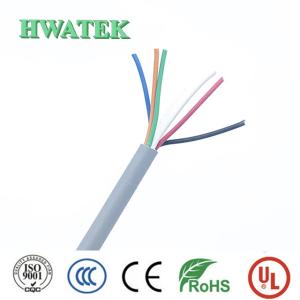 Wholesale 300/500V -40~80 ℃ PVC Oil Resistance Bared Copper Stranded Cable 4C×1.5mm2 11193041 from china suppliers