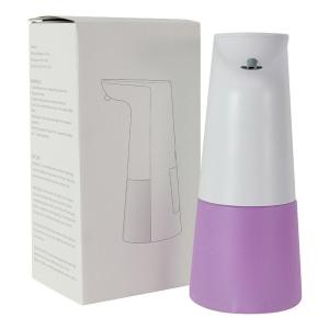 Wholesale 8.45oz Touch Free Sanitizer Dispenser 7CM Automatic Foaming Soap from china suppliers