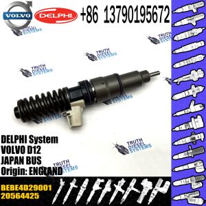 Diesel Injector 20564425, 85000606, BEBE4D10001, BEBE4D29001, BEBE4D40001 for
