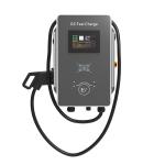 30kW/40kW Electric Vehicle Charger for Amusement Park Parking Lot RS485