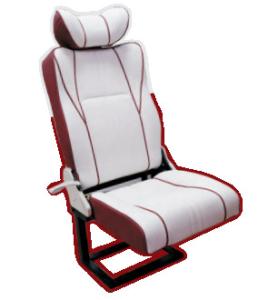 Wholesale Transit Truck RV Replacement Seats Business Style Campervan Captain Seats from china suppliers