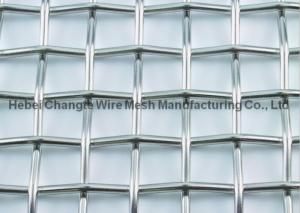 Wholesale Red Rectangular Slot 3% Tolerance 45Mn Carbon Steel Wire Screen from china suppliers