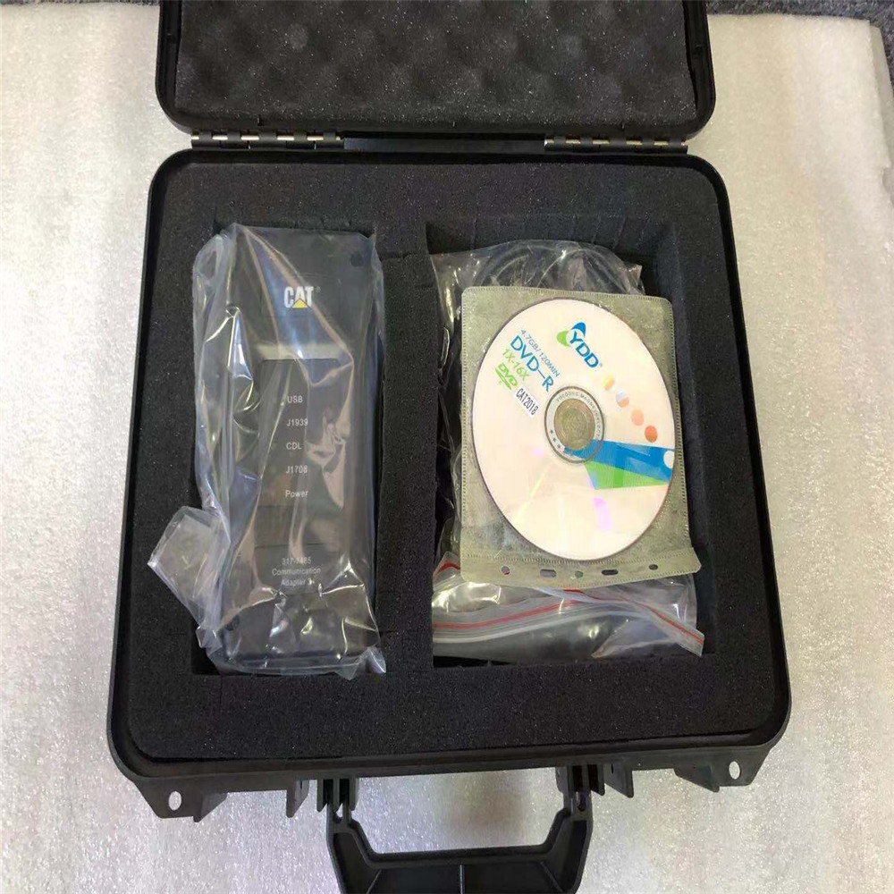 Communiion Adapter 4 ET4 2755121 4780235 3177485 Adapter 4 Diagnostic Kit 275-5121 478-0235 317-7485