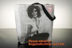 Fashion Design Luxury Brown Recycled Paper Carrier Bags,Fancy Luxury Printed