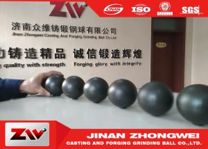 Wholesale Manufacturer Supply Superior Wear Resistance Grinding Steel Balls from china suppliers