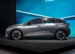 Pure Electric Vehicle EV Hatchback MG4 Electric Sedan Car 51kWh Battery Capacity