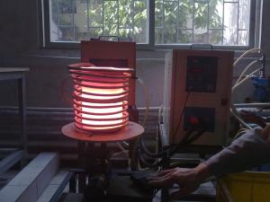 Wholesale annealing electric 40KW High Frequency Induction Heating Equipment machines from china suppliers