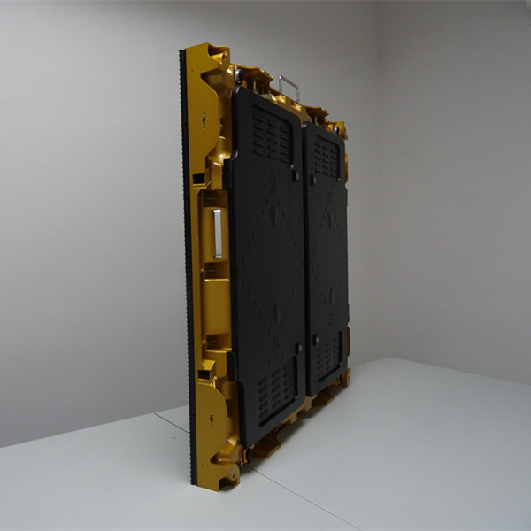 High Brightness Outdoor Fixed LED Display For Square P8 6~120m Viewing Distance