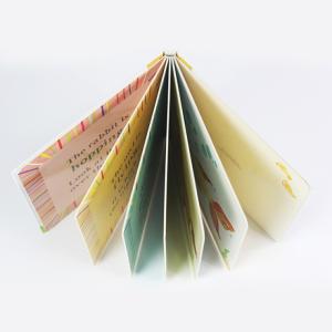 Wholesale CMYK Children Board Book Printing Kids Enlightenment Cognition Board Book from china suppliers