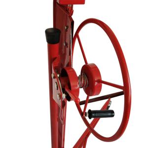 Wholesale 150 Pound Drywall Ceiling Hoist 3.35m Plasterboard Ceiling Lifter from china suppliers