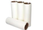 High Gloss 3 Inch 15 Mic Double Sided Hot Laminating Film Corona BOPP Protective