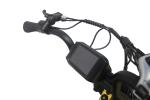 20 Inch Electric Fat Tyre Bike Mountain Electric Bicycle for Adult E Dirt Bike
