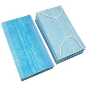 Wholesale Anti Pollution Earloop Face Mask Surgical Disposable 3 Ply from china suppliers