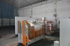 Wholesale 1400x2600 Semi Automatic Box Stitching Machine Corrugated Carton Box Stitching Machine from china suppliers