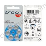 Engion Hearing Aid Zinc Air Batteries PR44/E675 1.4V 60 Cells Replacement