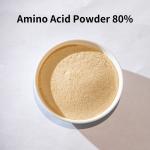 OMRI Amino Poly Peptide 80% Organic Foliar Fertilizer Chloride Free CAS 65072-01