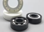 Heavy Load 40 Mm Si3N4 6208 Food Bearings