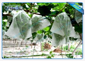 Wholesale Eco Friendly Anti UV White Non Woven Landscape Fabric for Frost Fleece from china suppliers