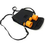 Orange Childrens Binoculars 8x21 For Go Sightseeing CE / FCC / RoHs Certified
