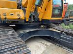 Heavy Duty Excavator Digger hyundai 330-9s with 0.2-2.5 Cubic Meters Bucket